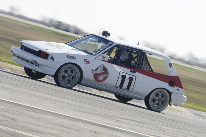 Illustration for article titled The 24 Hours Of LeMons Texas Gator-O-Rama Über Gallery: The Japanese